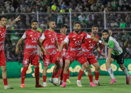 طلایی‌ترین تعویض‌های کارتال؛ پرسپولیس با اورونوف از شکست گریخت