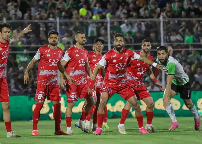 طلایی‌ترین تعویض‌های کارتال؛ پرسپولیس با اورونوف از شکست گریخت