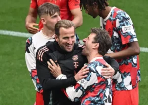 هری کین بالاخره جام برد