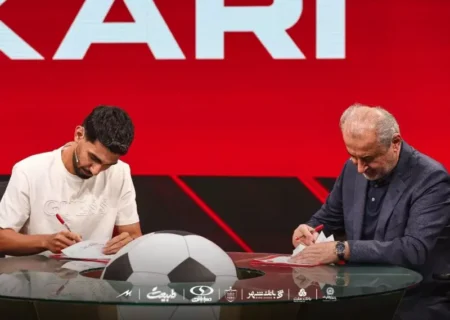 حواشی بی‌پایان شکاری؛ آیا ستاره جدید پرسپولیس محروم خواهد شد؟