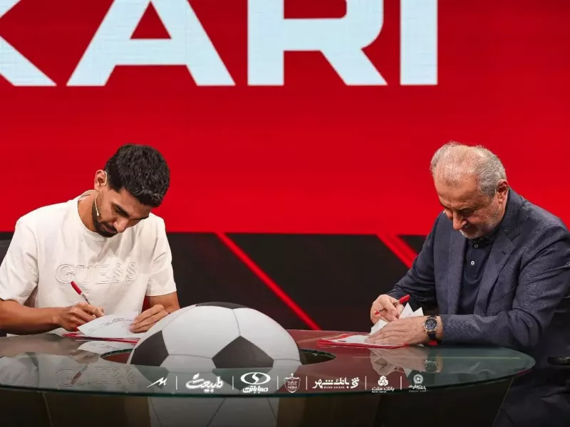 حواشی بی‌پایان شکاری؛ آیا ستاره جدید پرسپولیس محروم خواهد شد؟