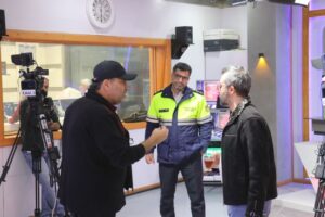 نیاز فوری تهران به توسعه پل‌های عابر پیاده و ارتقای ایمنی معابر، موضوع برنامه شهر امن