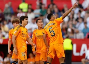 بلینگام: فصل سختی داشتیم، اما برای قهرمانی در جام جهانی باشگاه‌ها می‌جنگیم