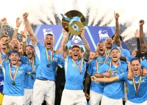 کونته تاریخ‌ساز شد؛ اولین مربی فاتح سری A با سه تیم مختلف