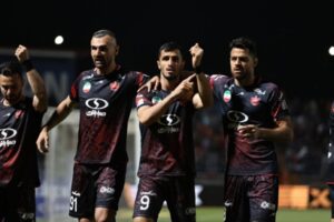 علیپور به آقای گلی در مسابقات لیگ برتر امیدوارتر شد