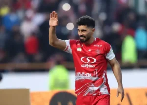 امید عالیشاه؛ کاپیتان سرخ‌پوشان در آستانه جدایی از پرسپولیس