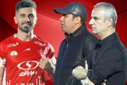 کارتال چراغ سبز نشان داد؛ امید عالیشاه در آستانه جدایی از پرسپولیس