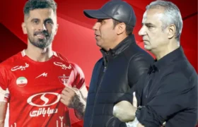 کارتال چراغ سبز نشان داد؛ امید عالیشاه در آستانه جدایی از پرسپولیس