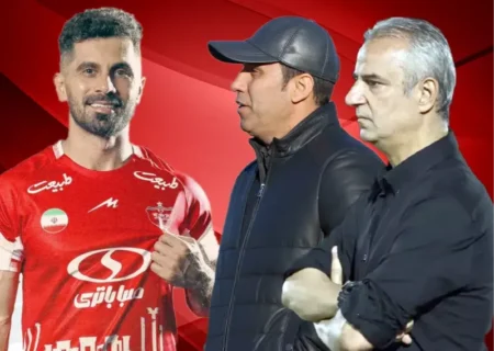 کارتال چراغ سبز نشان داد؛ امید عالیشاه در آستانه جدایی از پرسپولیس