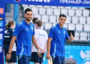 استقلال به دنبال جذب سعید سحرخیزان؛ مذاکرات با اورنبورگ آغاز شد