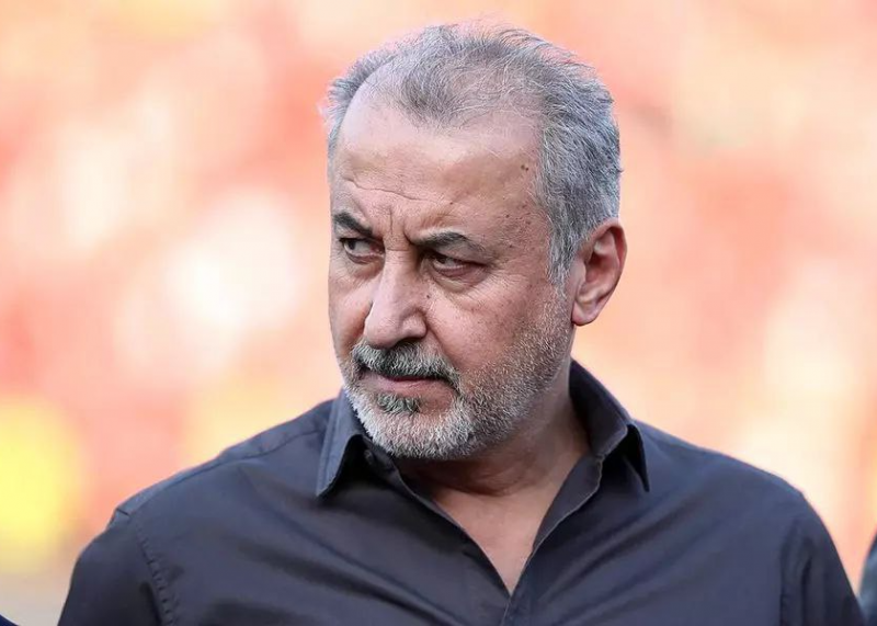 مدیرعامل جدید پرسپولیس مشخص شد