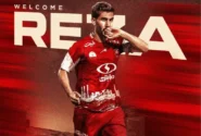 رضا شکاری سرانجام پرسپولیسی شد