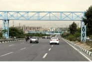 از 861 پل عابر پیاده در شهر تهران فقط 116 پل عابر پیاده مکانیزه است!