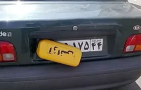 بیش از 31 هزار خودرو در  13 روز ابتدایی اردیبهشت ماه به دلیل تخلفات پلاک اعمال قانون شدند