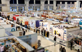 تهمیدات ترافیکی پلیس راهور تهران بزرگ برای سی و ششمین  نمایشگاه بین المللی کتاب