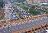 اعلام پایان محدودیت های تردد شبانه در آزاد راه تهران -کرج/ از امشب به بعد دیگر این مسیر مهم و پر تردد مسدود نمی شود.