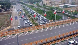 اعلام پایان محدودیت های تردد شبانه در آزاد راه تهران -کرج/ از امشب به بعد دیگر این مسیر مهم و پر تردد مسدود نمی شود.