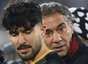 بچه عقاب در اسپانیا ماندنی شد!