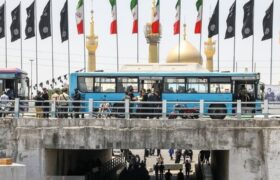 رئیس پلیس راهور تهران بزرگ:  تمهیدات ترافیکی ویژه سی و ششمین مراسم ارتحال امام خمینی (ره) را اعلام کرد
