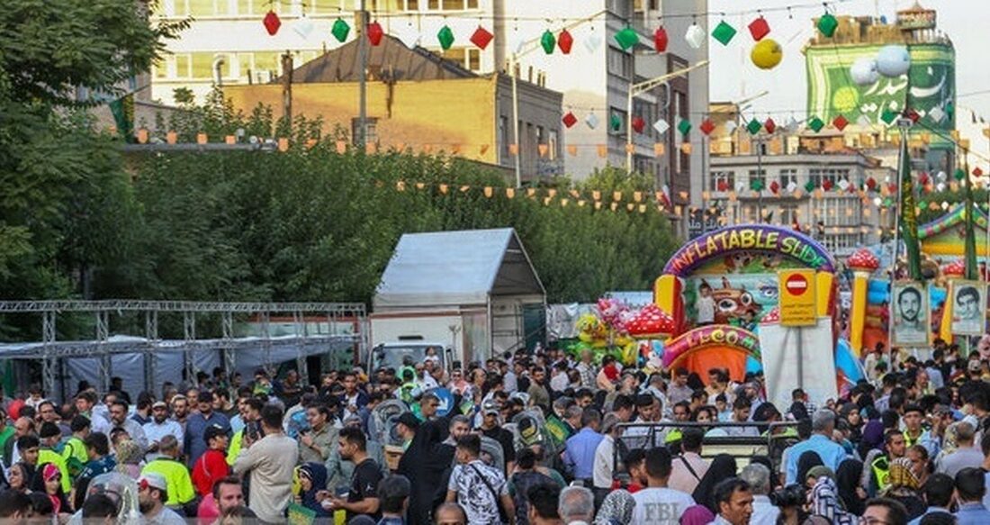 رئیس پلیس راهور تهران بزرگ تمهیدات ترافیکی ویژه مراسم جشن بزرگ عید غدیر را اعلام  کرد