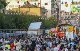 رئیس پلیس راهور تهران بزرگ تمهیدات ترافیکی ویژه مراسم جشن بزرگ عید غدیر را اعلام  کرد