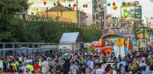 رئیس پلیس راهور تهران بزرگ تمهیدات ترافیکی ویژه مراسم جشن بزرگ عید غدیر را اعلام  کرد