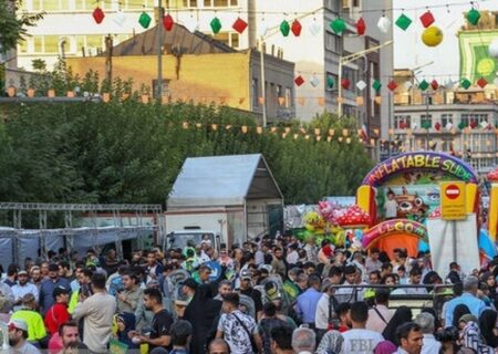 رئیس پلیس راهور تهران بزرگ تمهیدات ترافیکی ویژه مراسم جشن بزرگ عید غدیر را اعلام  کرد