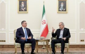 پزشکیان: برنامه هسته‌ای ایران شفاف است؛ در برابر زورگویی سر خم نمی‌کنیم