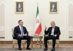 پزشکیان: برنامه هسته‌ای ایران شفاف است؛ در برابر زورگویی سر خم نمی‌کنیم