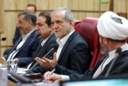 پزشکیان: ایران را نمی‌توان تحریم کرد
