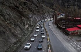 اعمال محدودیت‌های ترافیکی در محورهای پرتردد کشور از ۱۳ تا ۱۷ خرداد