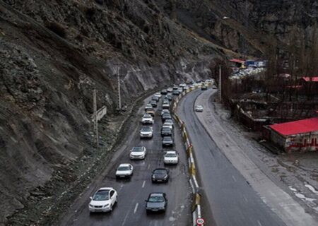 اعمال محدودیت‌های ترافیکی در محورهای پرتردد کشور از ۱۳ تا ۱۷ خرداد