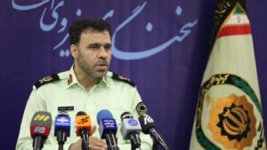 هیچ تبعه غیرمجاز اجازه ماندن در کشور را ندارد