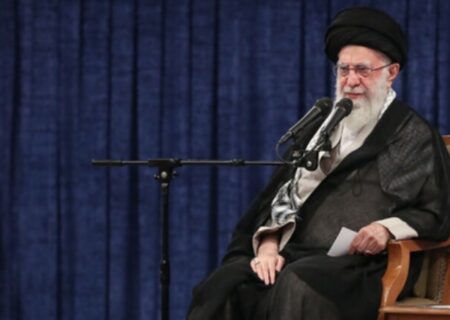 رهبر انقلاب: طرح آمریکا صددرصد ضد «ما می‌توانیم» است
