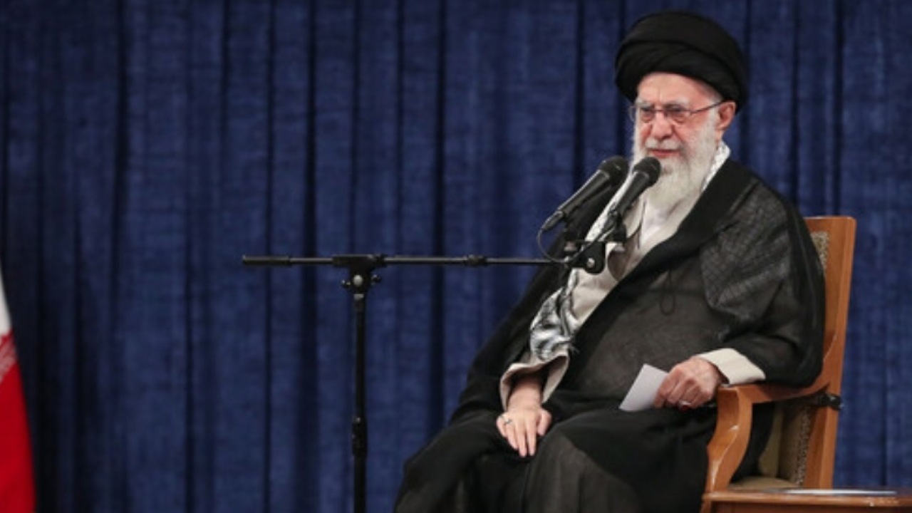 رهبر انقلاب: طرح آمریکا صددرصد ضد «ما می‌توانیم» است