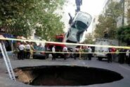 زنگ خطر فرونشست در تهران؛ برخی مناطق جنوب‌غرب پایتخت در وضعیت بحرانی قرار دارند