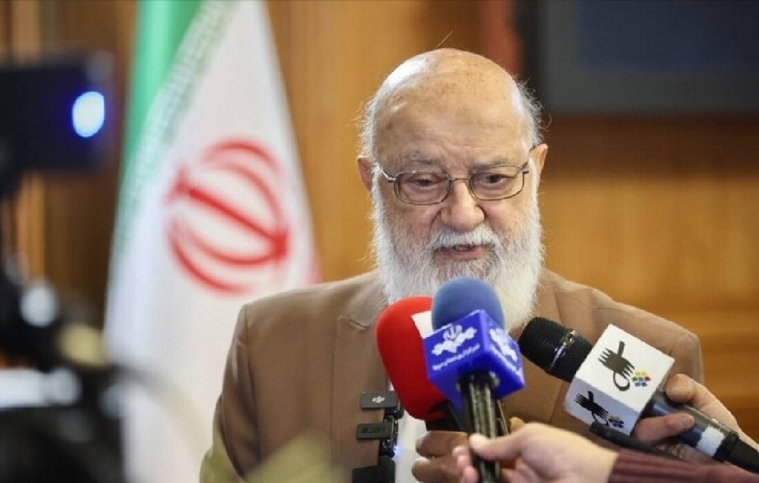 چمران: تاکسی‌های اینترنتی باید زیر نظر شهرداری فعالیت کنند