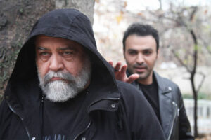 عوامل سریال «ناریا» مهمان ویژه‌برنامه عید قربان شدند