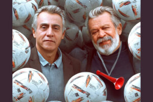 تیزر سریال «بوقچی» با نگاهی متفاوت به دنیای فوتبال منتشر شد