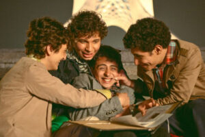 محمود کریمی: ممکن است پایان «بچه مردم» در نسخه اکران عمومی تغییر کند