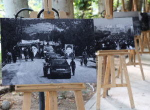 روایت تصویری نخستین روزهای پس از رحلت امام خمینی (ره)