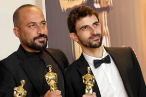 ارتش رژیم صهیونیستی تور رسانه‌ای مستند برنده اسکار «سرزمین دیگری نیست» را متوقف کرد