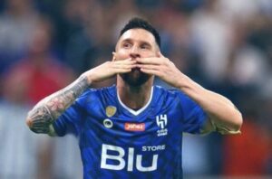 عربستان دست بردار نیست!مسی و رونالدو باز هم مقابل یکدیگر قرار میگیرند؟