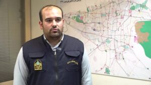 نصب دوربین بر روی البسه یگان حفاظت متروی تهران/ پایش رفتار مأموران و ثبت دقیق وقایع در مترو