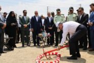 آغاز عملیات احداث ساختمان جدید پلیس راهور در بهارستان