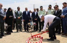 آغاز عملیات احداث ساختمان جدید پلیس راهور در بهارستان