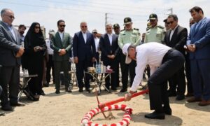 آغاز عملیات احداث ساختمان جدید پلیس راهور در بهارستان