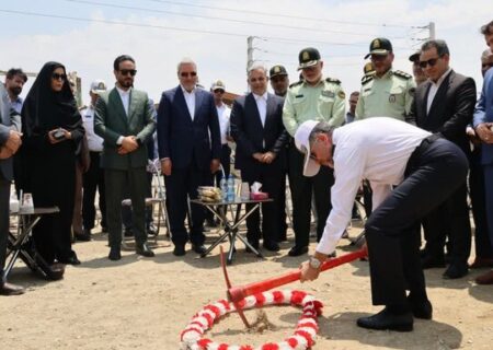 آغاز عملیات احداث ساختمان جدید پلیس راهور در بهارستان