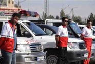 هشدار نارنجی هواشناسی برای ۱۳ استان؛ هلال احمر در آماده‌باش کامل