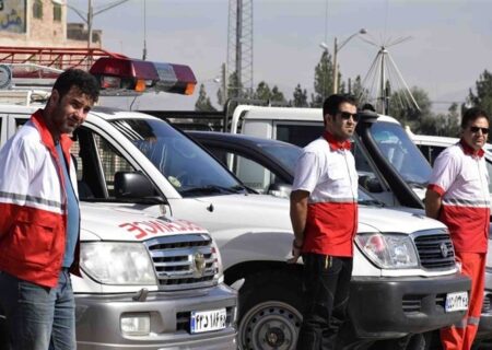 هشدار نارنجی هواشناسی برای ۱۳ استان؛ هلال احمر در آماده‌باش کامل